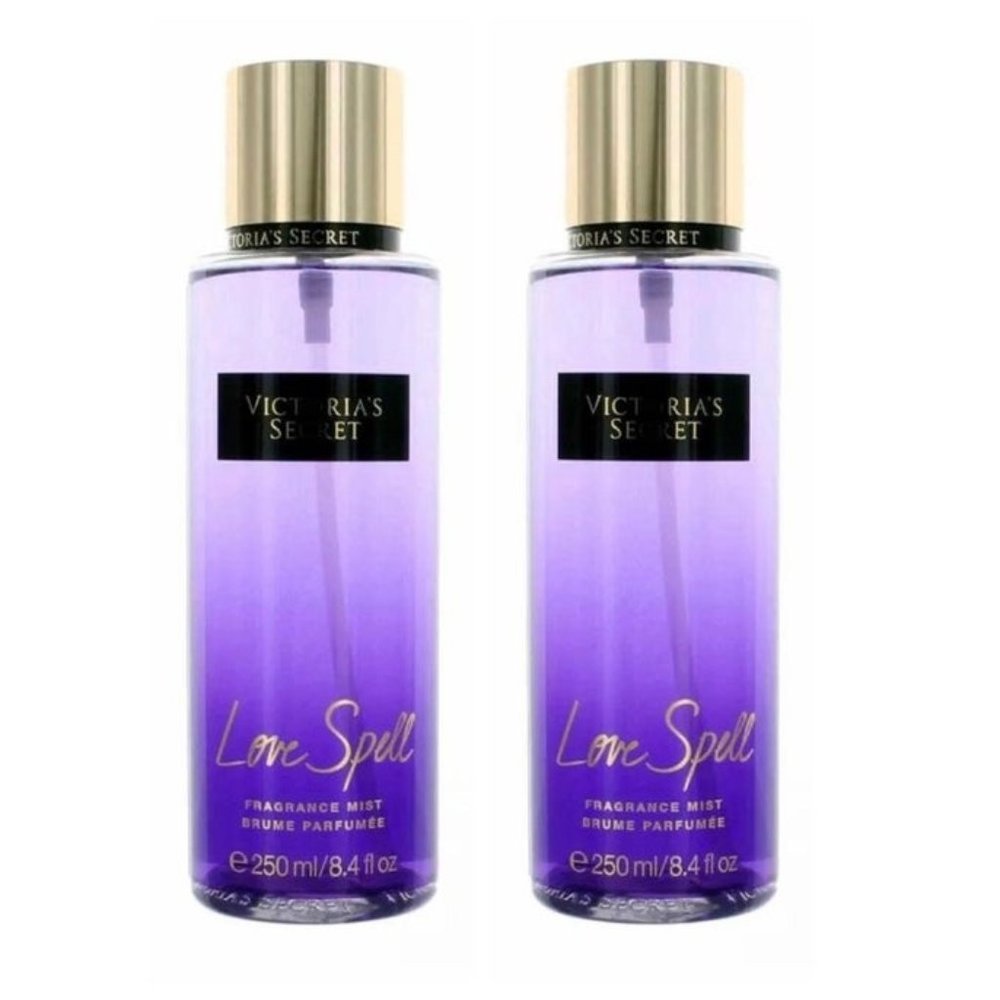 2 Victoria’s Secret Love Spell  Mist set
